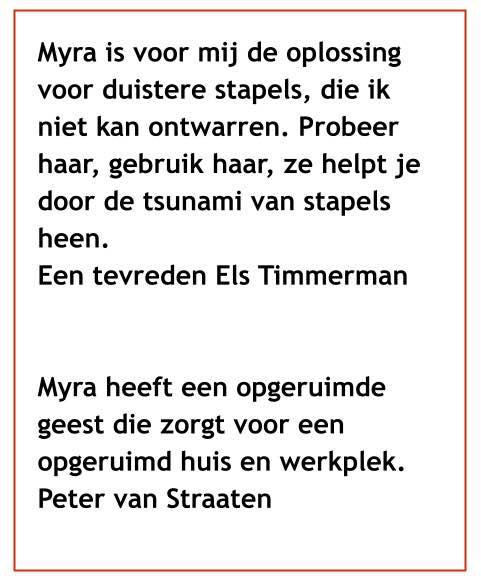 review Peter van Straaten