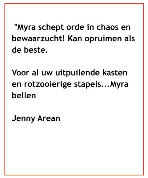 review Jenny Arean
